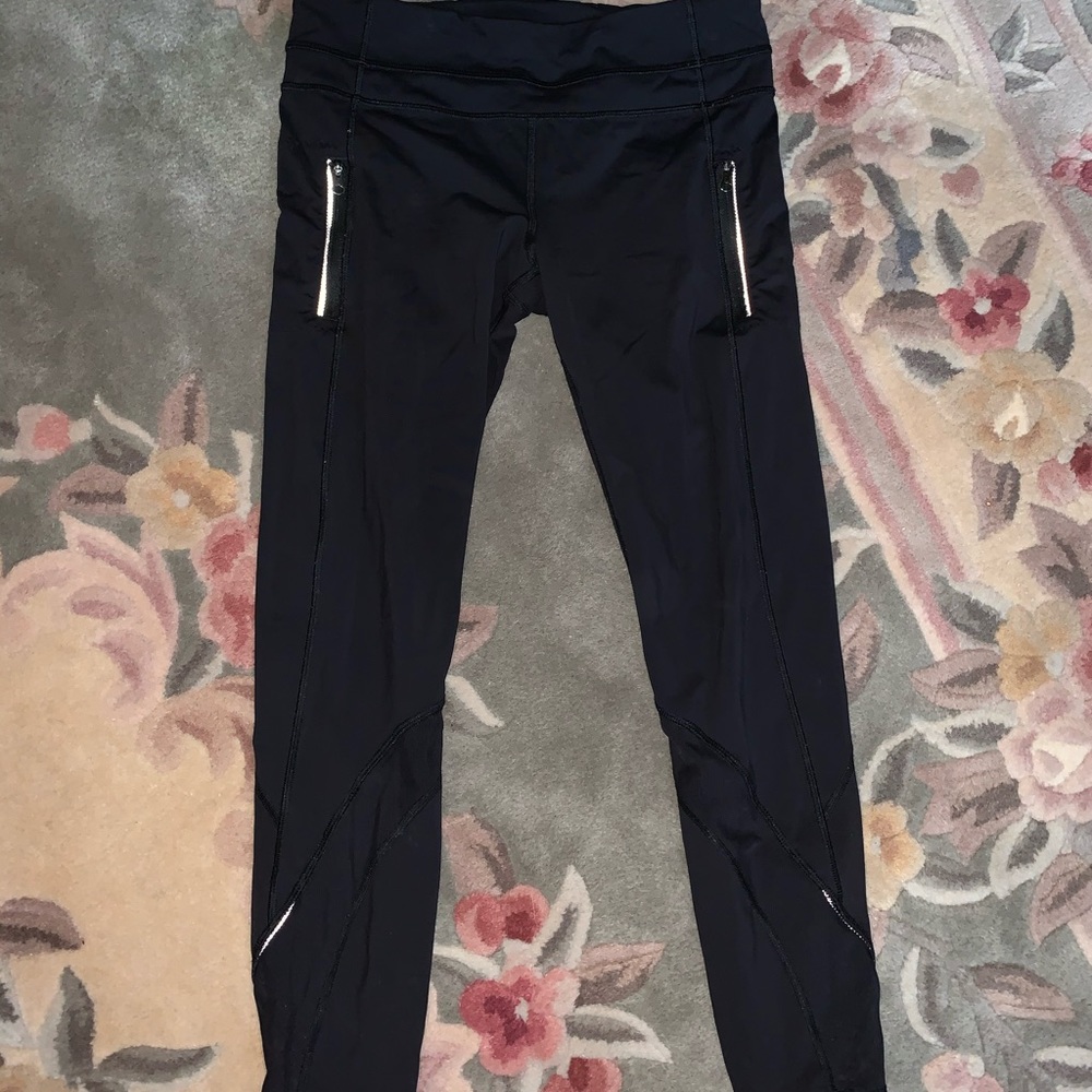 Black lululemon leggings! SOLD XP